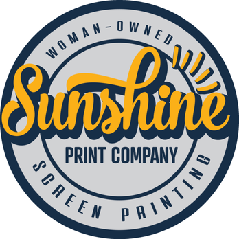 Sunshine Print Company - Screen Printing/T-Shirt Printing Near Me - Buckeye, Arizona Sunshine Print Company - Screen Printing/T-Shirt Printing Near Me - Buckeye, Arizona