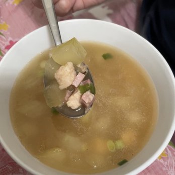 Congee Village - Winter melon soup - Cantonese Near Me - Flushing, New York Congee Village - Winter melon soup - Cantonese Near Me - Flushing, New York