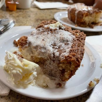 Carolyn's Cafe - Coffee cake - Breakfast & Brunch Near Me - Redlands, California