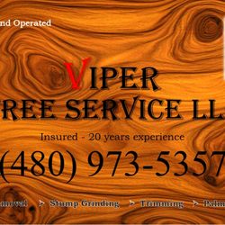 Viper Tree Service - Viper Tree Service helps both residential and commercial customers maintain beautiful and healthy trees. Contact us today.