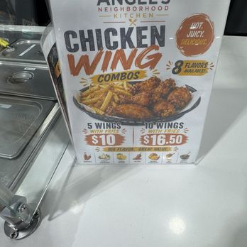 Angel's Neighborhood Kitchen - Cheesesteaks Near Me - Conroe, Texas
