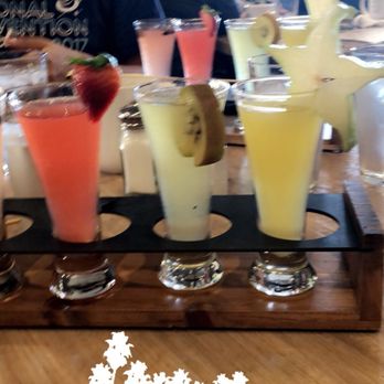 Hash Kitchen - Mimosa Flight - Breakfast & Brunch Near Me - Chandler, Arizona