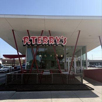 P. Terry's Burger Stand - Storefront - Fast Food Near Me - Austin, Texas P. Terry's Burger Stand - Storefront - Fast Food Near Me - Austin, Texas