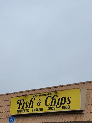 Northridge Fish & Chips by null