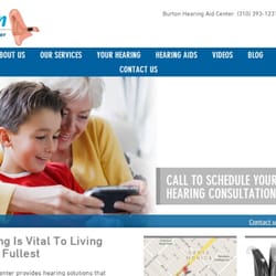 Burton Hearing Aid Center