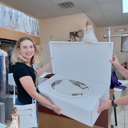 Bridal Gown Preservation
