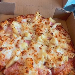 Amigo's Pizza - Lunch special