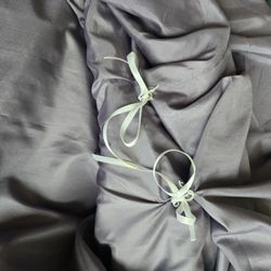 American Freestyle Alterations - underneath bustle