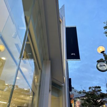 STUSSY OSAKA MINAMI CHAPT - Updated November 2025 - 中央区西心斎橋