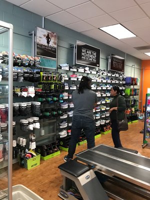 fleet feet shoe store near me