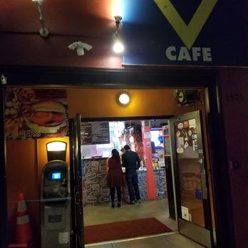 V Cafe - Cheesesteaks Near Me - San Francisco, California V Cafe - Cheesesteaks Near Me - San Francisco, California