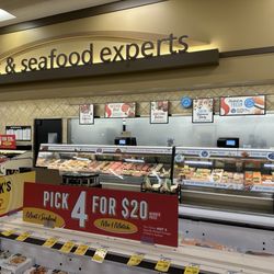 Safeway Pharmacy - Nice selection