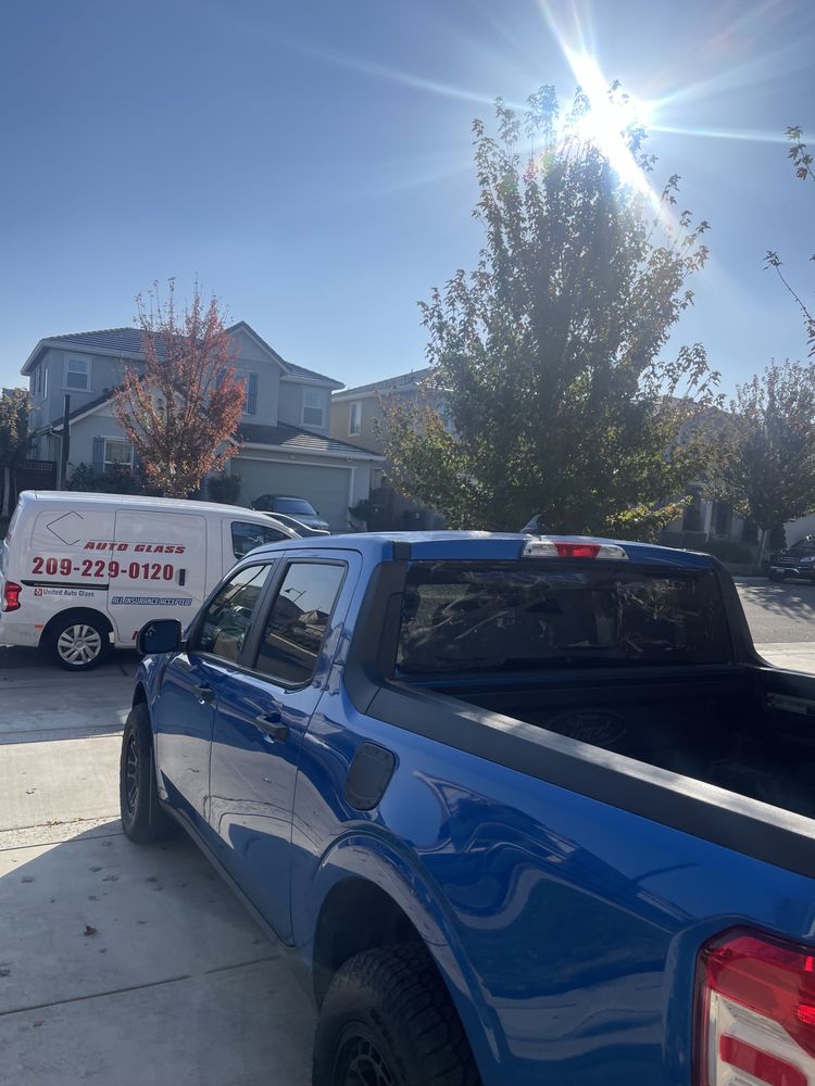 UNITED AUTO GLASS 166 Photos & 115 Reviews Tracy, California