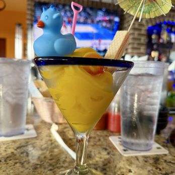 Felipe Mexican Restaurant - Soft Serve Margarita - Mango - Mexican Near Me - Louisville, Kentucky
