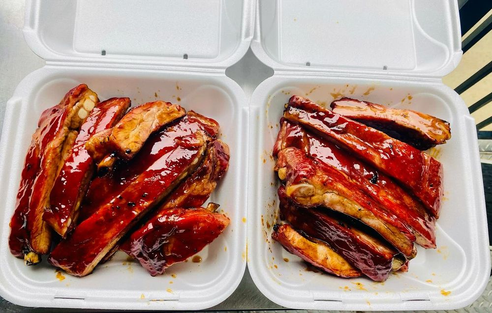 Tristans Amazing Bites Logo