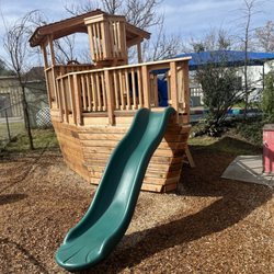 My Own School - Thanks to the Calaveras Community Foundation and the fundraising of our MOS family's for making this fun upgrade possible.
