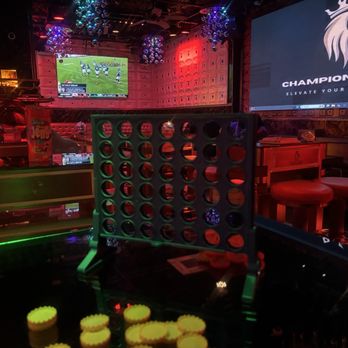 Champion Kitchen - Adult Game night out - Sports Bars Near Me - Washington, DC, District of Columbia