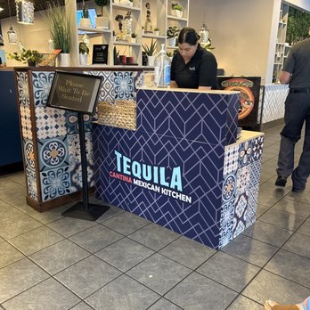 Tequila Cantina Mexican Kitchen - Seafood Near Me - The Villages, Florida