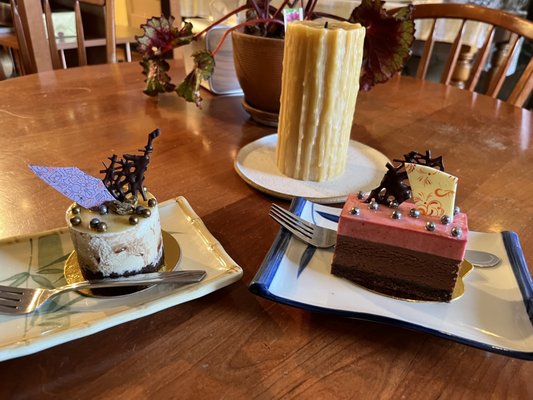 Chocolate Springs Cafe by null