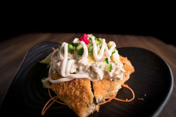 OPLANTE Vegan Sushi & Wok Végétalien Montreal (x Yuan) by null