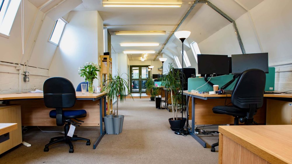 12 Sciennes Gardens, Edinburgh, United Kingdom Shared Office Spaces