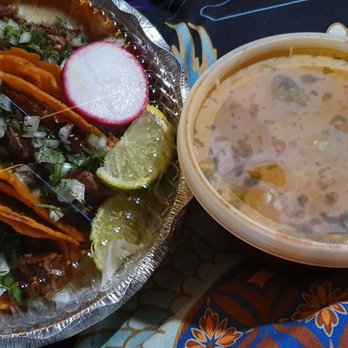 Tacos El Poblanito - Food Trucks Near Me - Brooklyn, New York