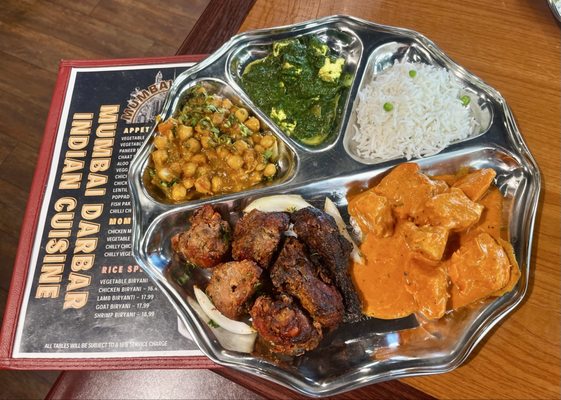 Mumbai Darbar Indian Cuisine by null