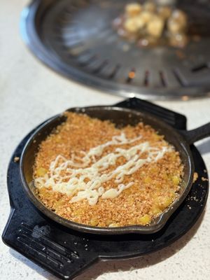 Daikon Korean BBQ by null
