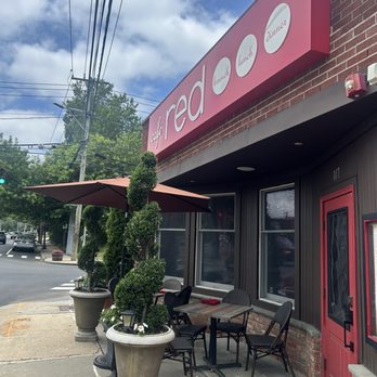 Café Red - Italian Near Me - Kings Park, New York