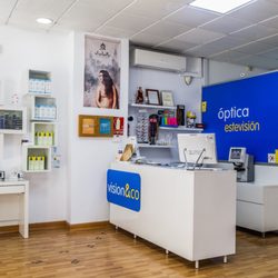 Centro Óptico Estevision