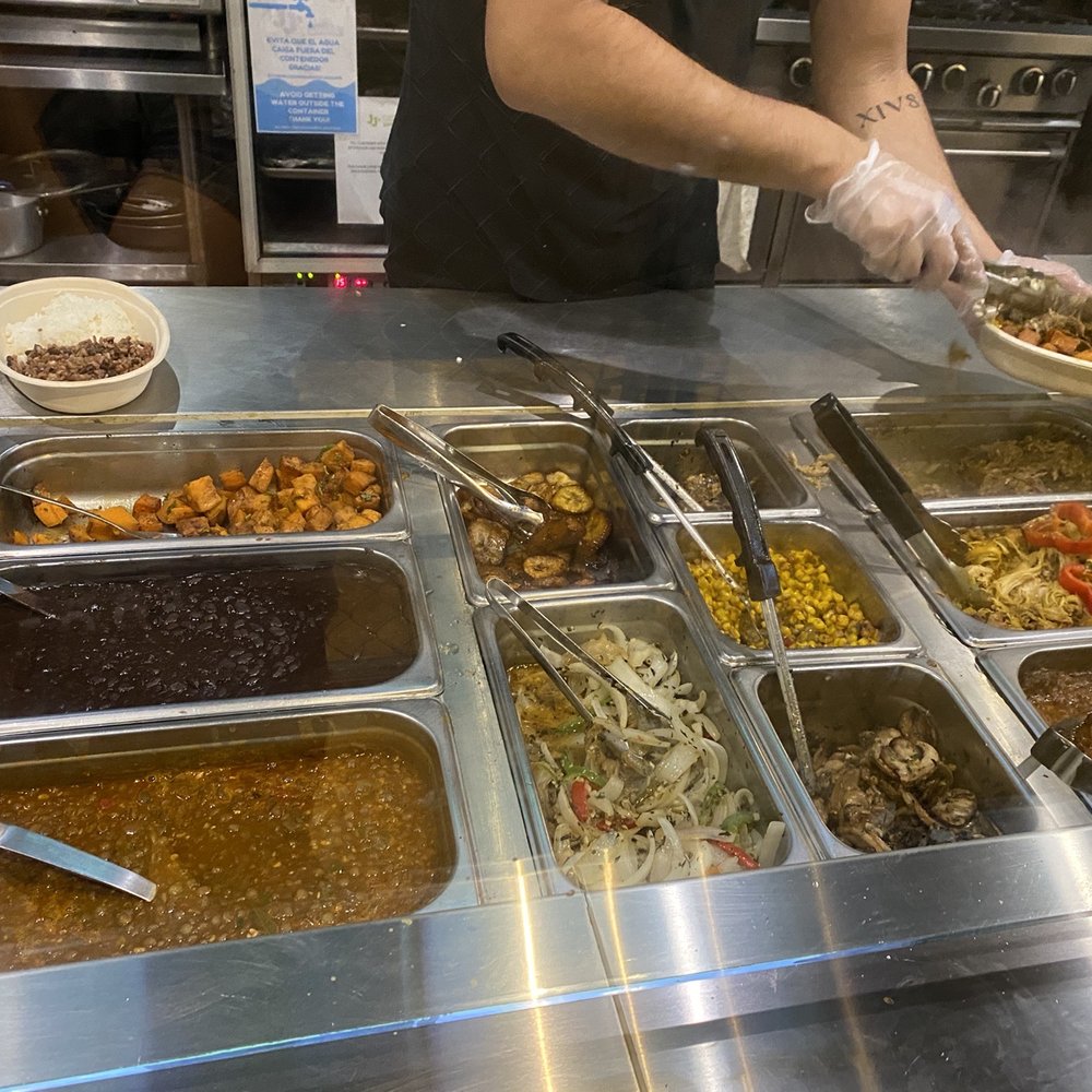 JJ's Fresh - Choose your toppings - Mexican Near Me - Orlando, Florida JJ's Fresh - Choose your toppings - Mexican Near Me - Orlando, Florida