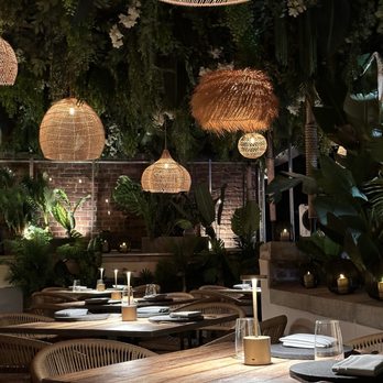 Tan - Restaurant - Latin American Near Me - New York, New York Tan - Restaurant - Latin American Near Me - New York, New York