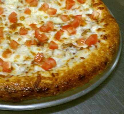 Free Wheeler Pizza by null