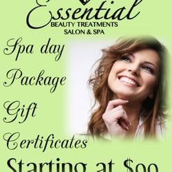 Essential Beauty Treatments Salon & Spa