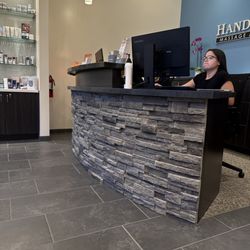 Hand & Stone Massage and Facial Spa - Check in here