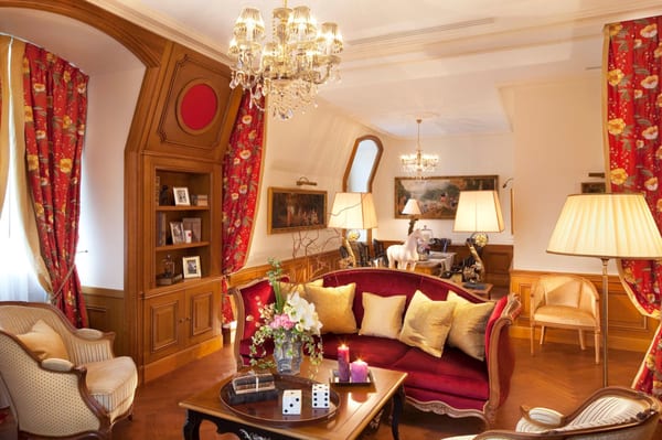 Auberge du Jeu de Paume by null