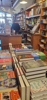 Watchung Booksellers by null