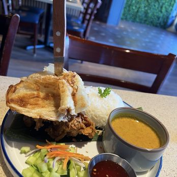 Khao Hom - Roti Gai Tod - Thai Near Me - Hayward, California