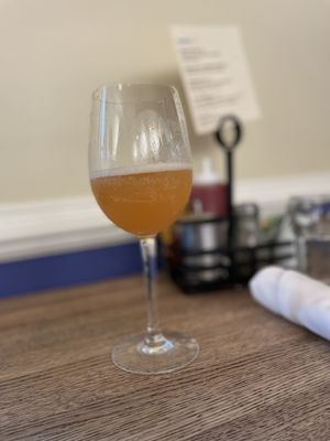 Photo of The Dutch - Philadelphia, PA, US. Passion Fruit Bellini