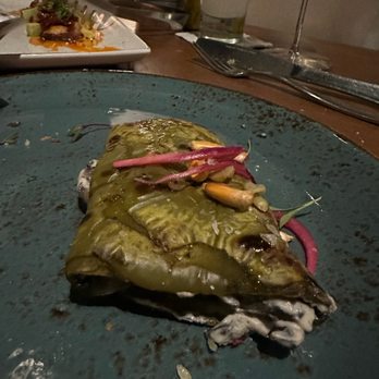 RosaNegra Polanco - Cactus Appetizer - Latin American Near Me - México, D.F., DIF RosaNegra Polanco - Cactus Appetizer - Latin American Near Me - México, D.F., DIF