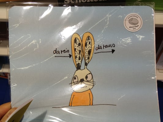 Frankfurt Book Fair by null