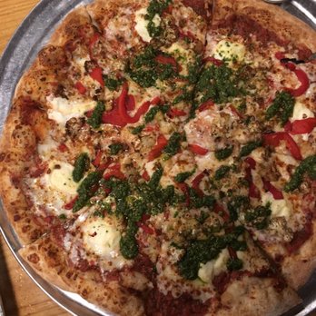 Pinthouse Pizza - veggie pizza - Pizza Near Me - Austin, Texas Pinthouse Pizza - veggie pizza - Pizza Near Me - Austin, Texas