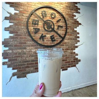 Boil & Bake - Prana Chai Latte - Bagels Near Me - Costa Mesa, California Boil & Bake - Prana Chai Latte - Bagels Near Me - Costa Mesa, California