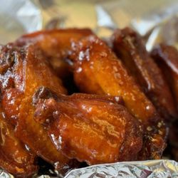 Daily Bread Soul Food & Catering - Wing & Fries