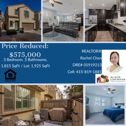 Rachel Chen-Mortgage & Realtor - Beauty Home, Great school district, Safe area Built in 2019 - we are your one stop shop for buying, selling, refinancing, and mortgages!
