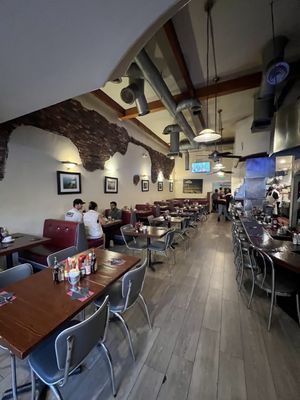 The Griddle Cafe by null