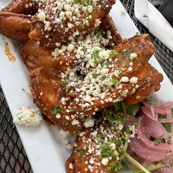 Alchemy - Wings - New American Near Me - Madison, Wisconsin