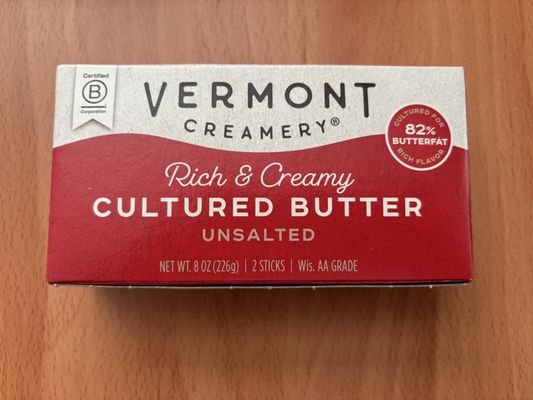 Vermont Creamery by null