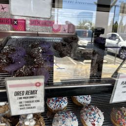 Mochi Donut