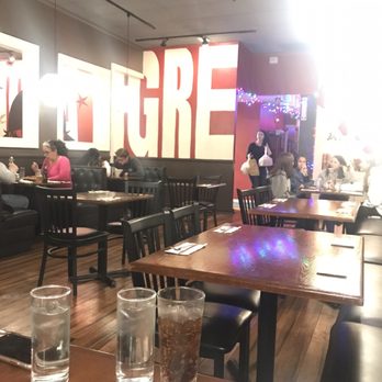 Lucha Tigre - Dining area - Asian Fusion Near Me - Chapel Hill, North Carolina